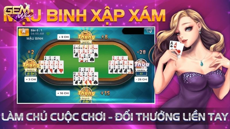 Mậu Binh Gemwin: Những Mẹo Hay Để Tăng Tỷ Lệ Thắng 8 mau binh gemwin Copy