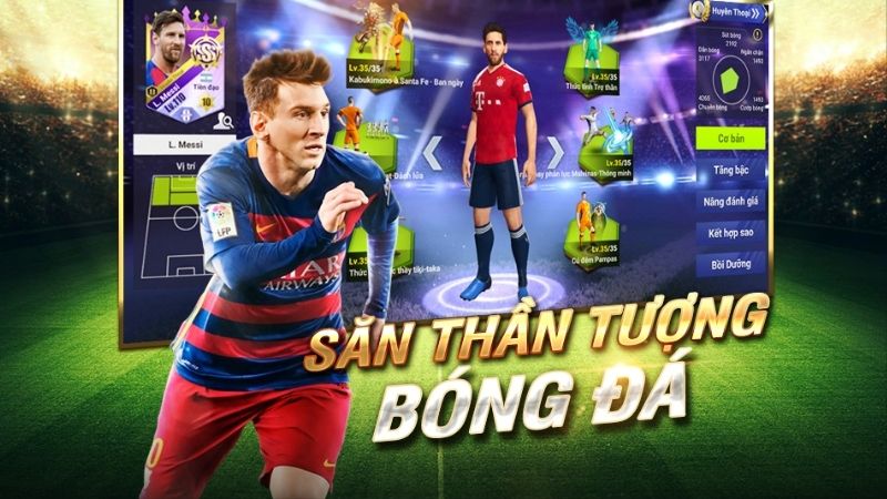 Siêu Sao Bóng Đá: Phân Tích Chiến Thuật 9 sieu sao bong da (1)