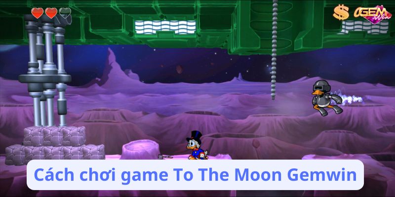 To The Moon Gemwin: Hành Trình Đến Tương Lai Tài Lộc 5 to the moon gemwin 2