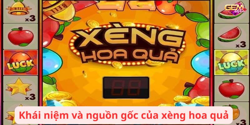 Xèng hoa quả – Game slot kinh điển, cơ hội trúng lớn 5 xeng hoa qua 1