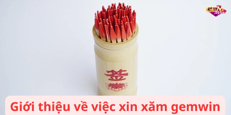 Xin Xăm Gemwin: Phương Pháp Để Nhận Được Những Con Số Tài Lộc. 8 xin xam gemwin 1